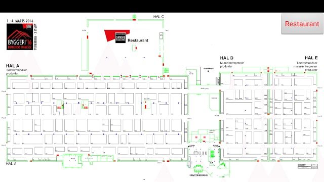 Byggeri'14 Messe App截图3