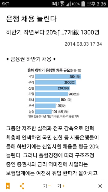 매일경제 Mobile截图2