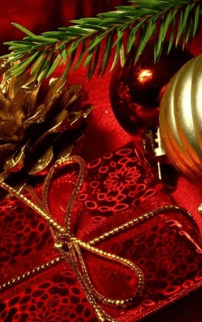 Christmas Wallpaper Chat截图10