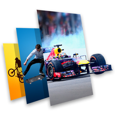 Red Bull Wallpapers截图1