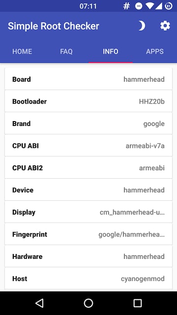 单根检查 Simple Root Checker截图1