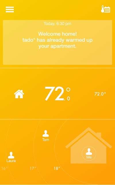 tado&deg;截图4