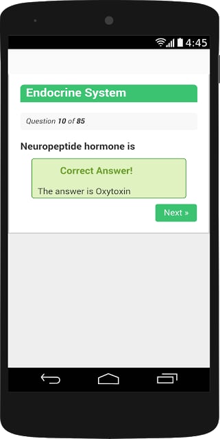 Zoology MCQs Quiz截图8