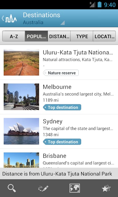 Australia截图6