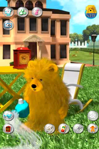 Talking Teddy Bear Peter截图6