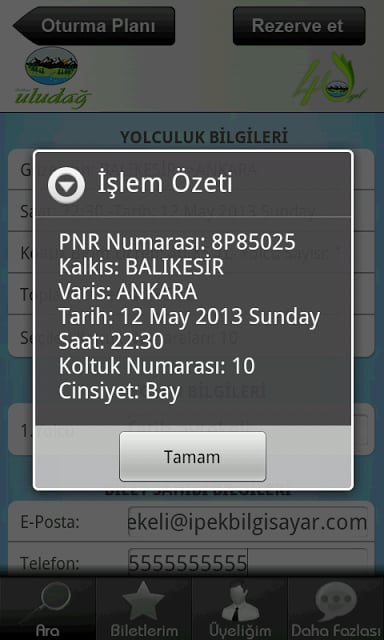 Balıkesir Uludağ Turizm截图5