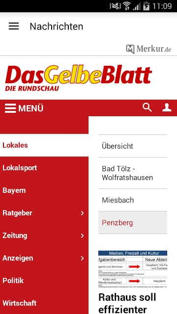 Das Gelbe Blatt截图4