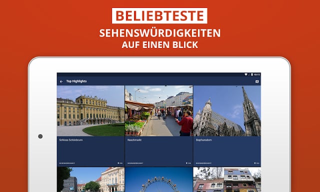 Salzburger Land Reisef&uuml;hrer截图7