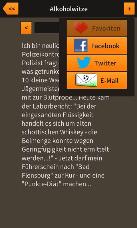 Deutsche Witze XXL截图10