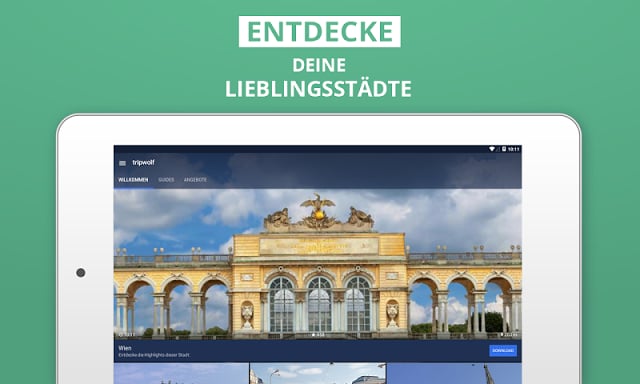 Salzburger Land Reisef&uuml;hrer截图4