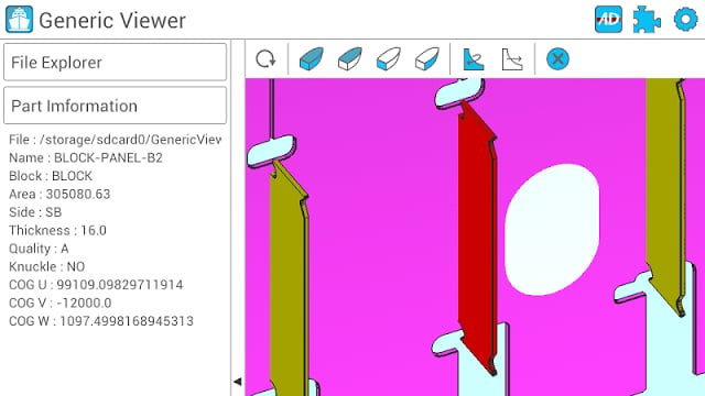 Generic Viewer截图1