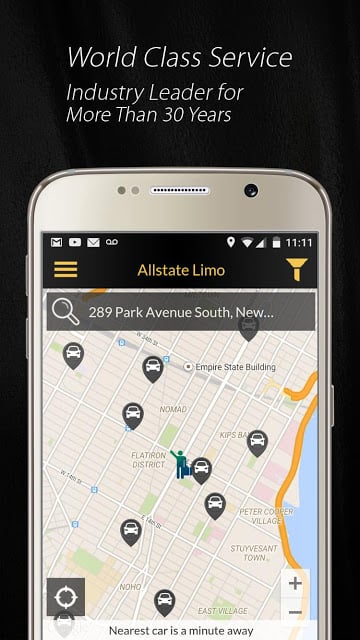 Allstate Limo截图3