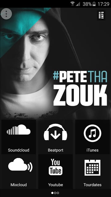 Pete Tha Zouk截图3