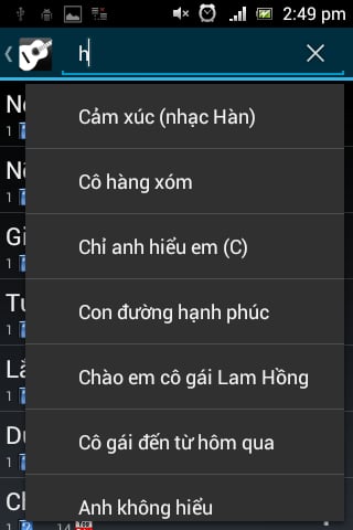 D&acirc;n Chơi Guitar : học &amp; chơi截图2