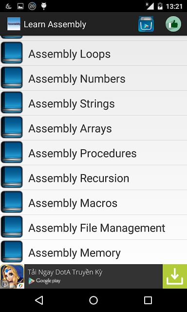 Learn assembly截图4