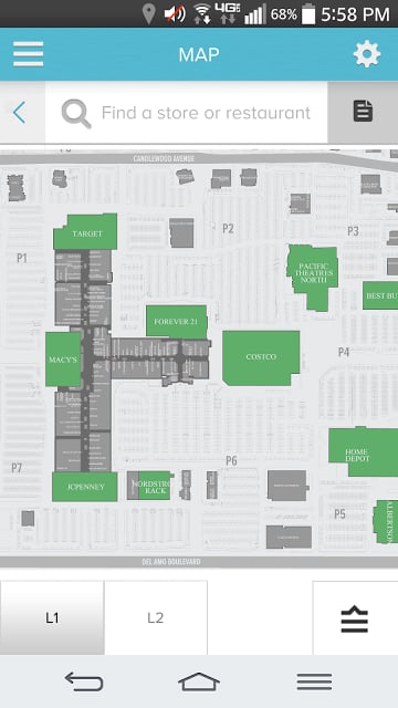 Lakewood Center截图2