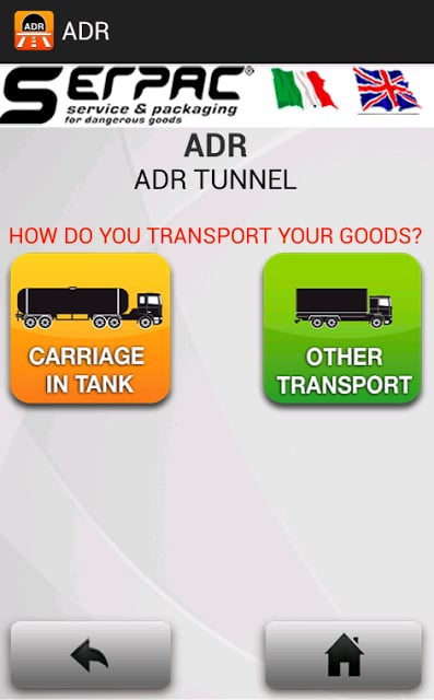 ADR - Tunnels and Services截图2