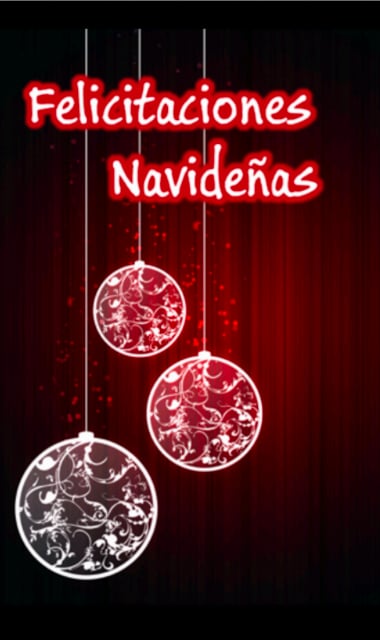 Felicitaciones navide&ntilde;as截图5