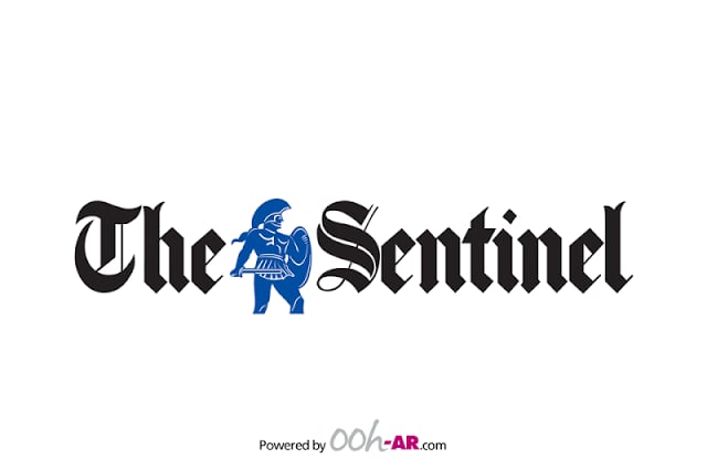 Sentinel AR截图5