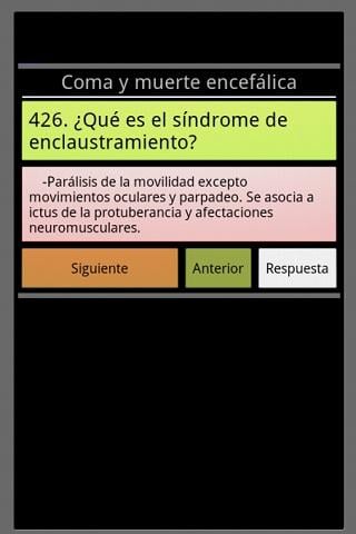 Neurologia en preguntas cortas截图2