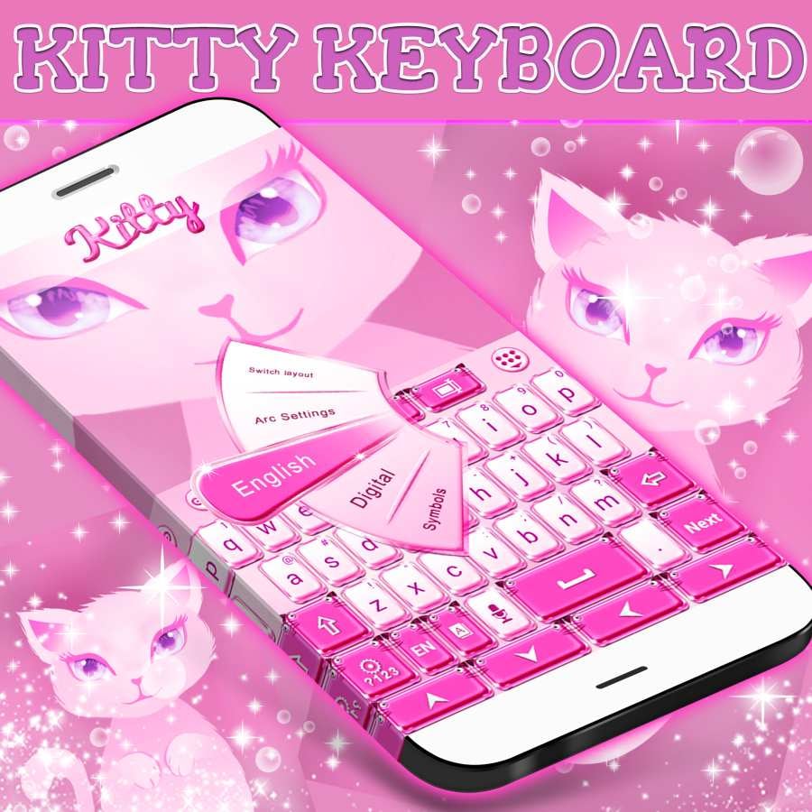 Kitty Keyboard截图2