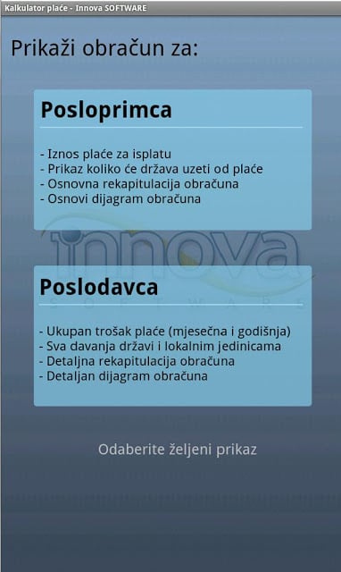 Kalkulator plaće截图10