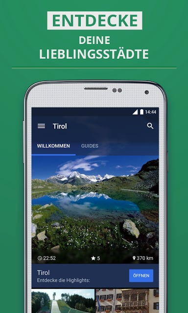 Tirol Reisef&uuml;hrer截图1