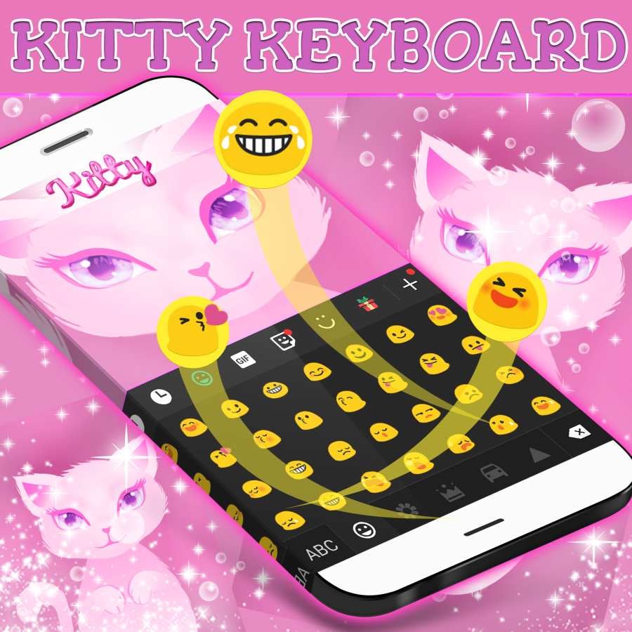 Kitty Keyboard截图3