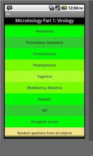 Virolog&iacute;a en preguntas截图4