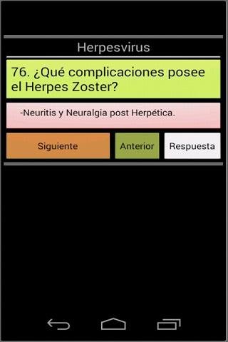 Virolog&iacute;a en preguntas截图5