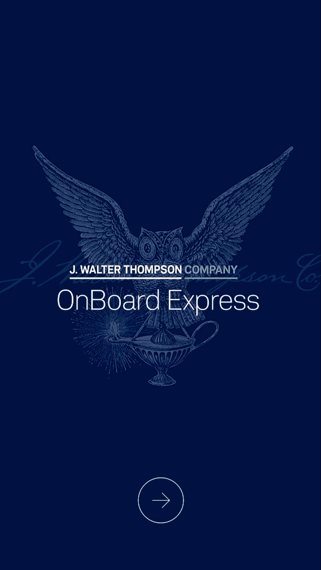 JWT Onboard Express截图2