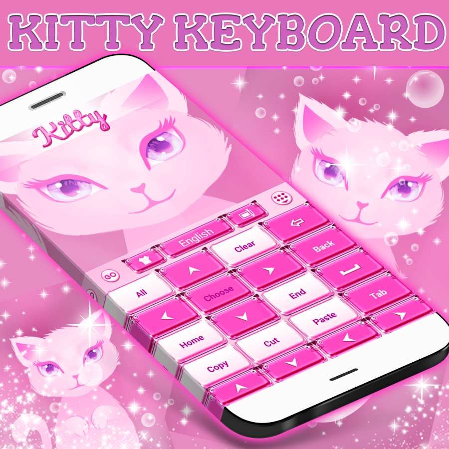 Kitty Keyboard截图4