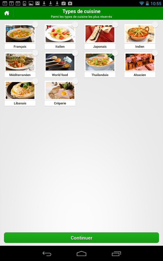 TheFork - Restaurants截图3