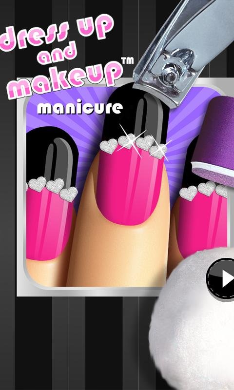 Dress Up Games: Nail Salon™截图9