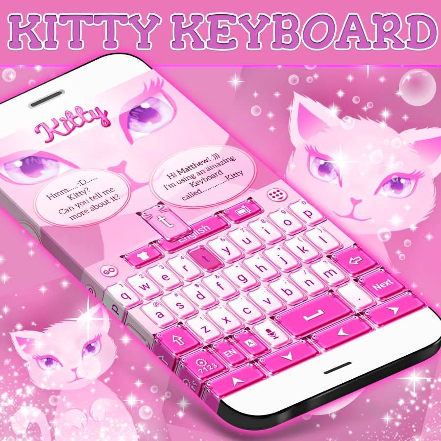 Kitty Keyboard截图5