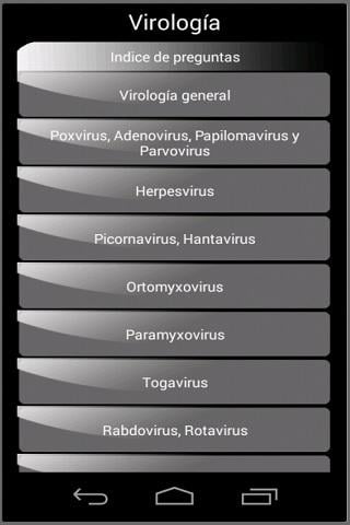 Virolog&iacute;a en preguntas截图6