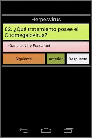 Virolog&iacute;a en preguntas截图7