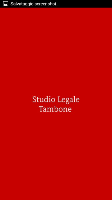 Studio Legale Tambone截图3