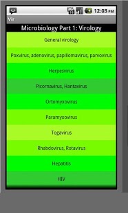 Virolog&iacute;a en preguntas截图1