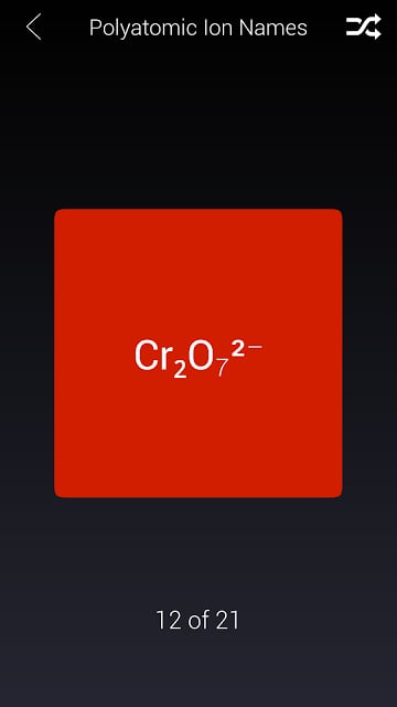 Chem Pro: Chemistry Tutor截图3