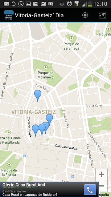 Vitoria-Gasteiz en 1 d&iacute;a截图1