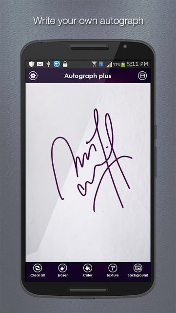 Autograph+截图4