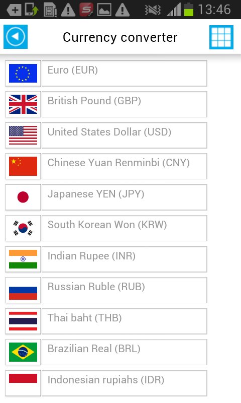 印尼离线地图和天气截图3