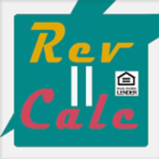 Reverse Mortgage Calculator截图2