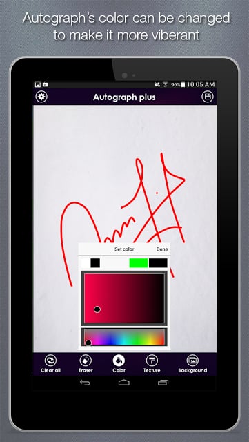 Autograph+截图5