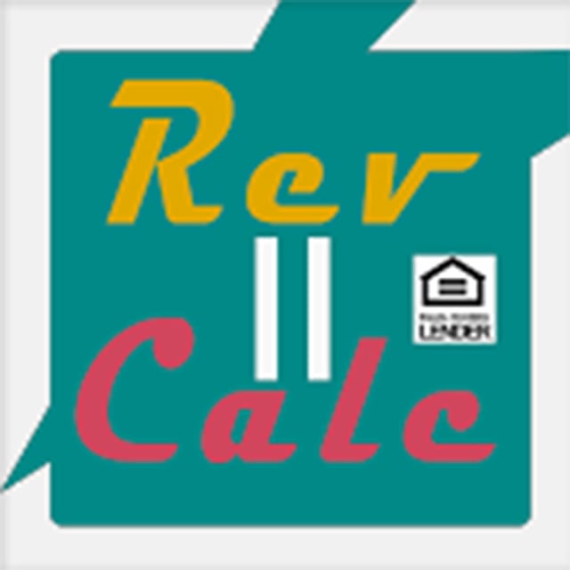 Reverse Mortgage Calculator截图1