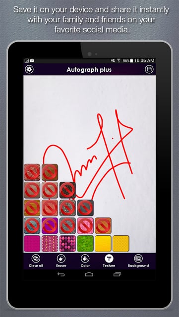 Autograph+截图3