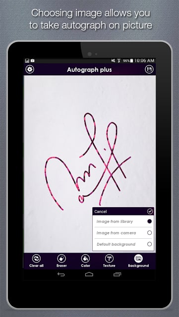 Autograph+截图11