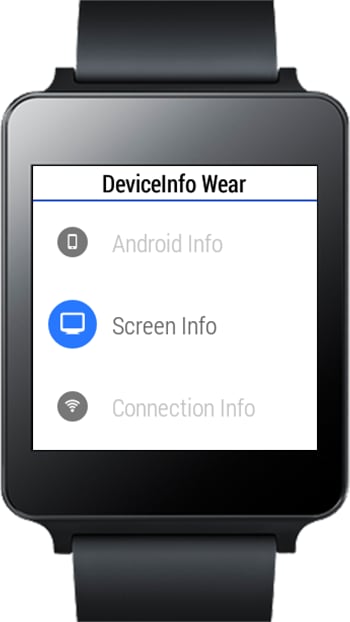 Device Info Android截图1