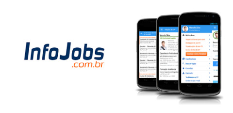 InfoJobs.com.br - Empregos截图2